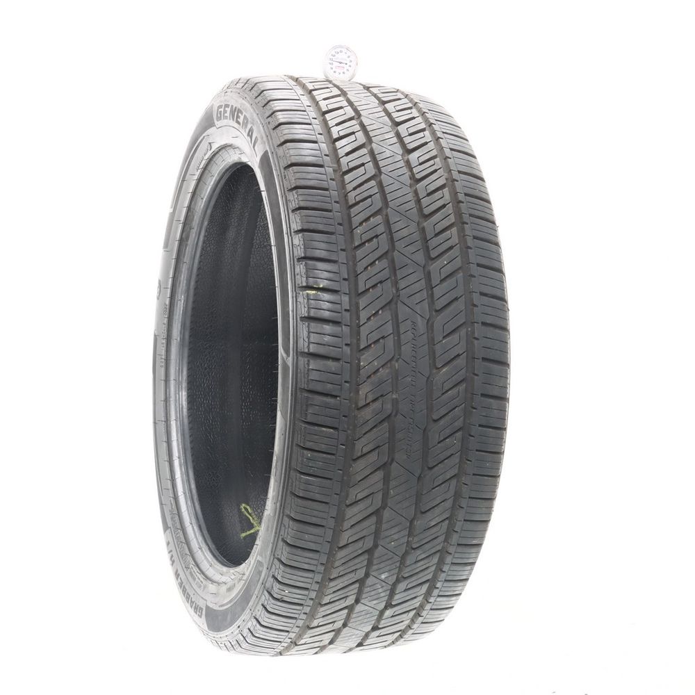 Set of (2) Used 285/45R22 General Grabber H/T 114H - 10-10.5/32 - Image 4