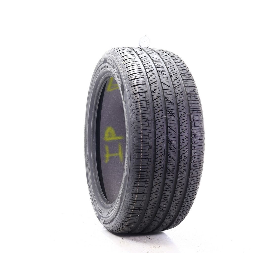 Set of (2) Used 285/45R21 Hankook Dynapro HP2 Plus AO Sound Absorber 113H - 8.5-9.5/32 - Image 4