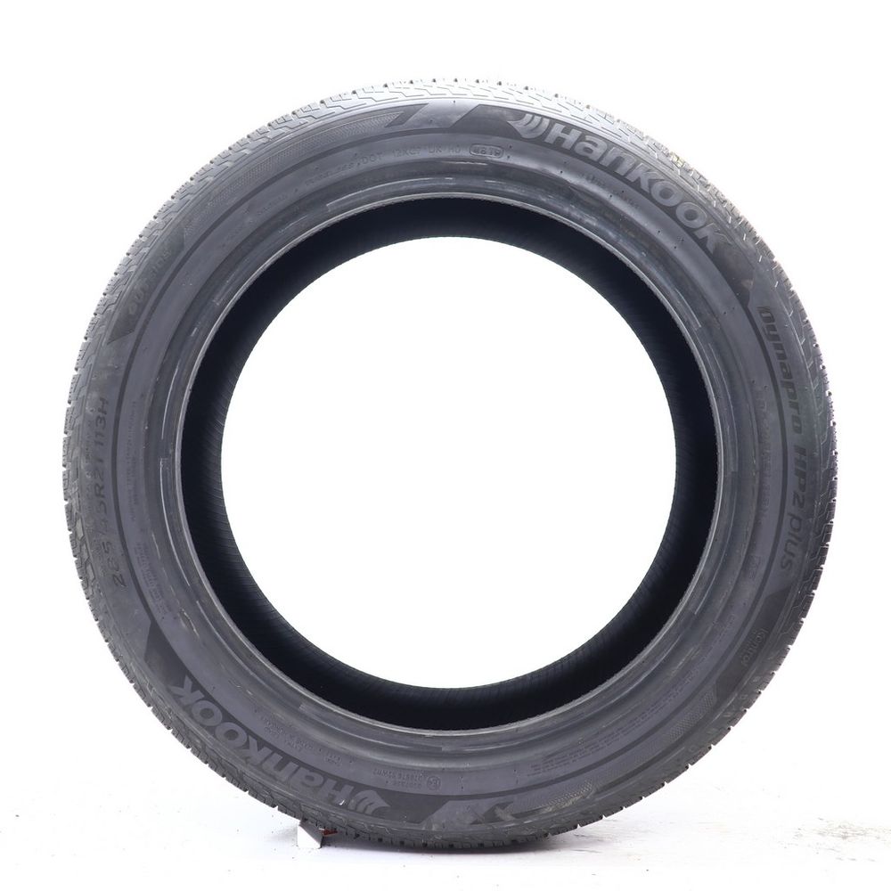 Set of (2) Used 285/45R21 Hankook Dynapro HP2 Plus AO Sound Absorber 113H - 8.5-9.5/32 - Image 6