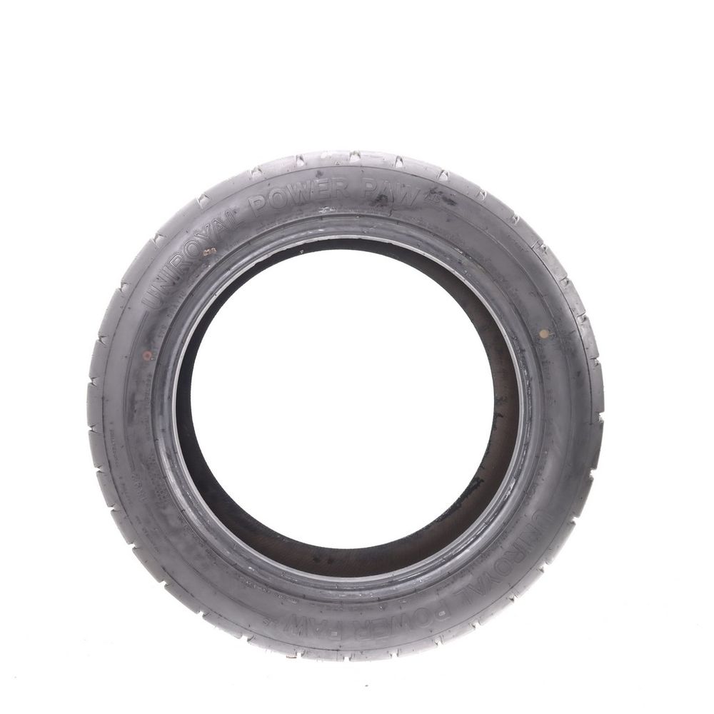 Driven Once 215/55ZR17 Uniroyal Power Paw A/S 98Y - 9.5/32 - Image 3