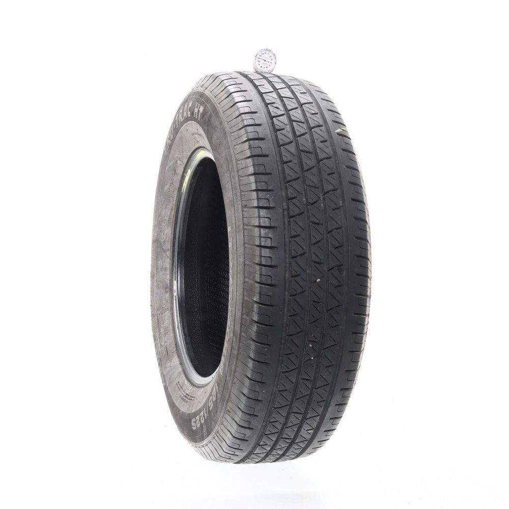 Set of (2) Used LT 275/70R18 Armstrong Tru-Trac HT 125/122S E - 11-12/32 - Image 1