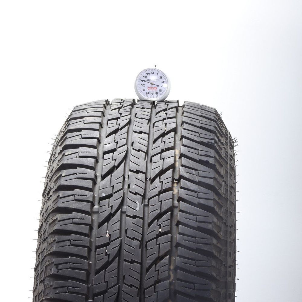 Set of (2) Used 265/70R17 Yokohama Geolandar A/T G015 113T - 9.5-11/32 - Image 5