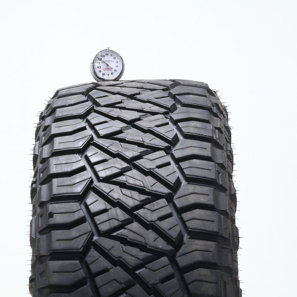 Set of (2) Used 275/60R20 Nitto Ridge Grappler 116T - 12-13/32 - Image 2