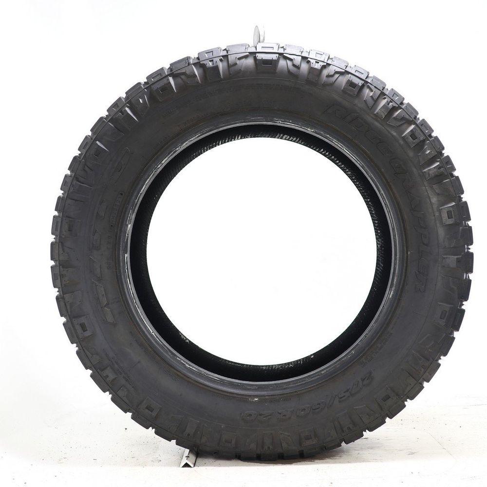 Set of (2) Used 275/60R20 Nitto Ridge Grappler 116T - 12-13/32 - Image 3