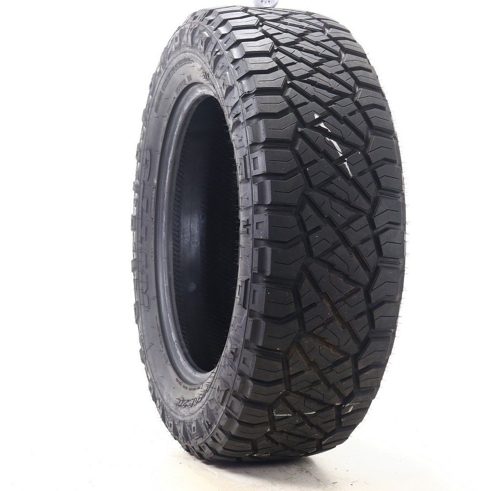 Set of (2) Used 275/60R20 Nitto Ridge Grappler 116T - 12-13/32 - Image 4
