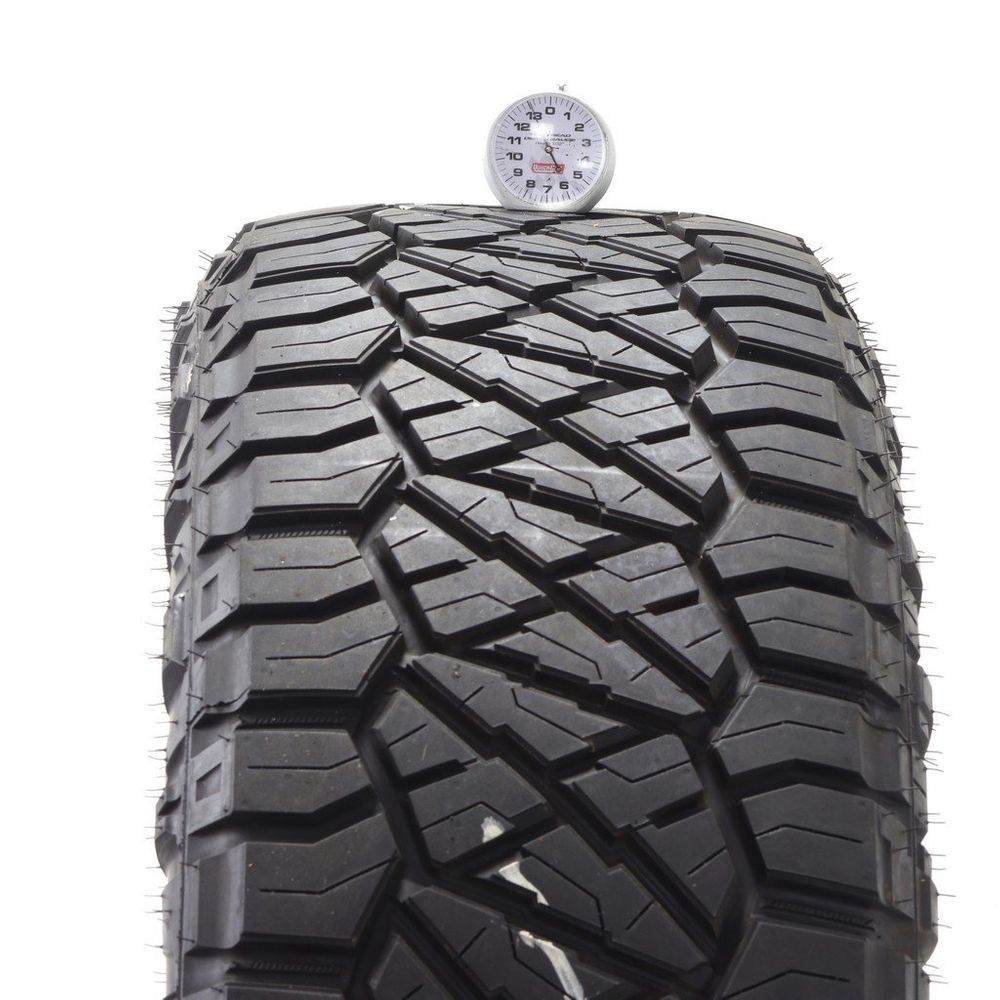 Set of (2) Used 275/60R20 Nitto Ridge Grappler 116T - 12-13/32 - Image 5