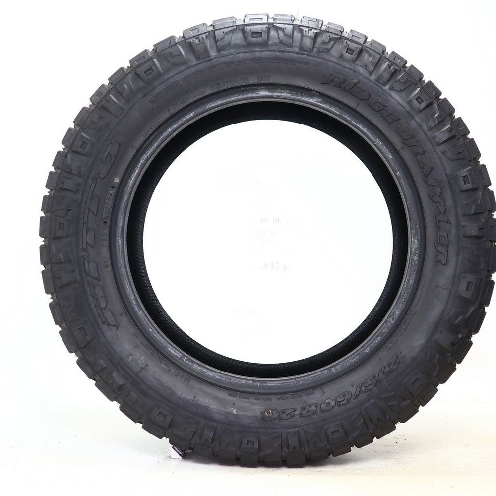 Set of (2) Used 275/60R20 Nitto Ridge Grappler 116T - 12-13/32 - Image 6