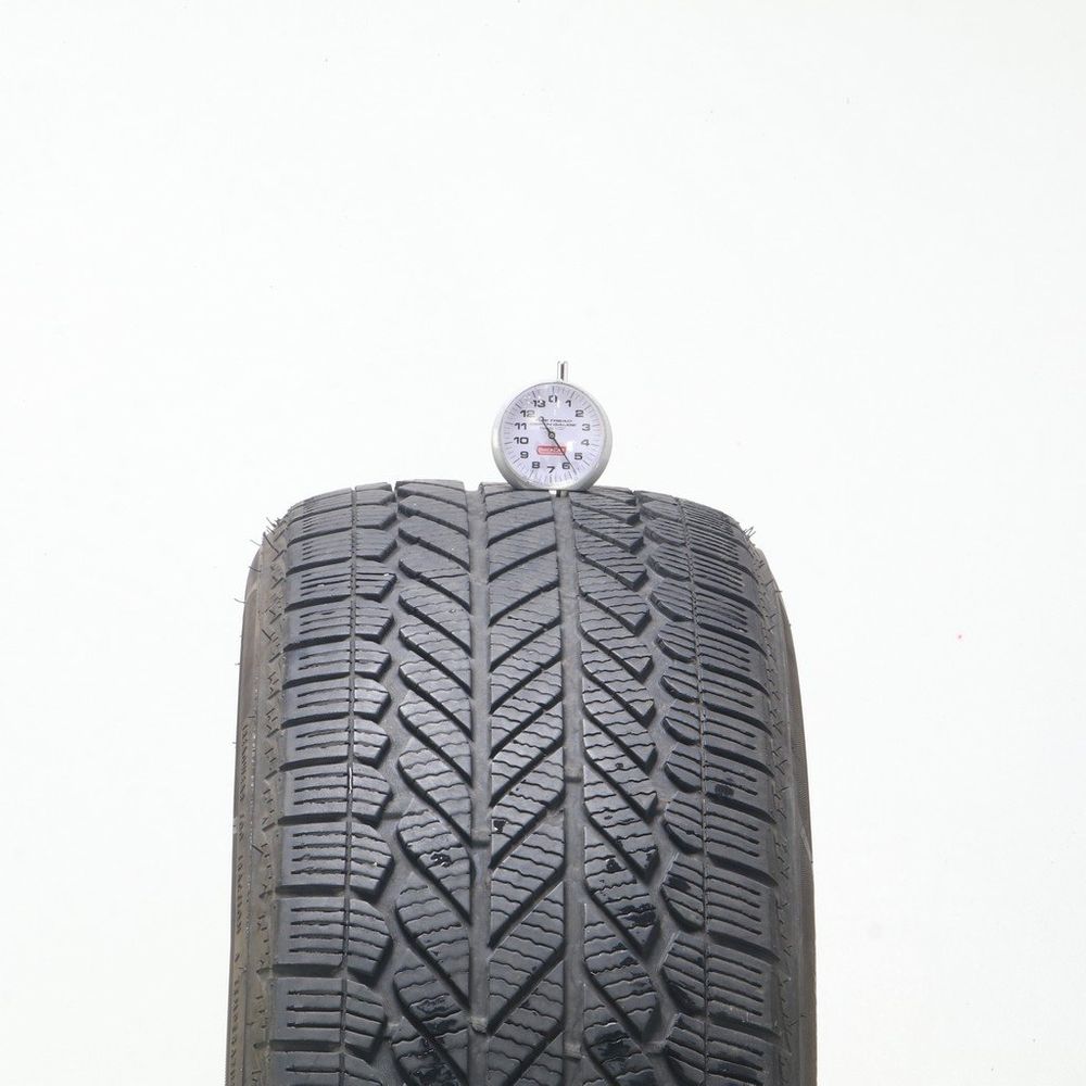 Set of (4) Used 225/55R19 Bridgestone WeatherPeak 99V - 5.5-6/32 - Image 2