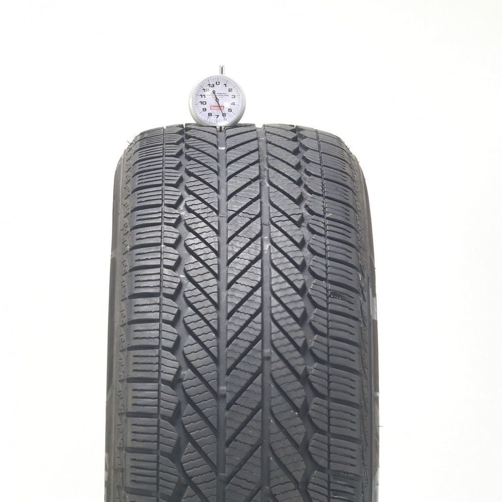 Set of (4) Used 225/55R19 Bridgestone WeatherPeak 99V - 5.5-6/32 - Image 5