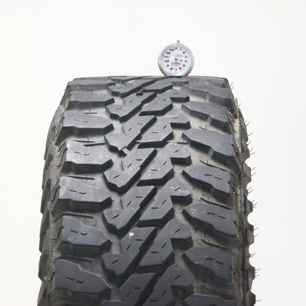 Set of (2) Used LT 275/70R18 Yokohama Geolandar M/T G003 125/122Q E - 11-11.5/32 - Image 2