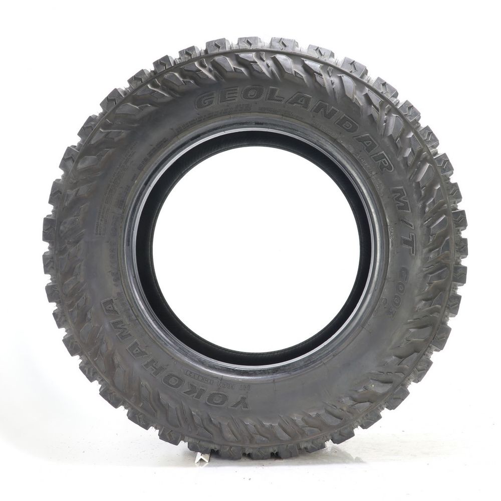Set of (2) Used LT 275/70R18 Yokohama Geolandar M/T G003 125/122Q E - 11-11.5/32 - Image 3