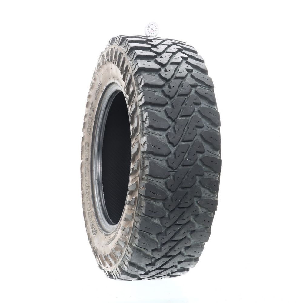 Set of (2) Used LT 275/70R18 Yokohama Geolandar M/T G003 125/122Q E - 11-11.5/32 - Image 4