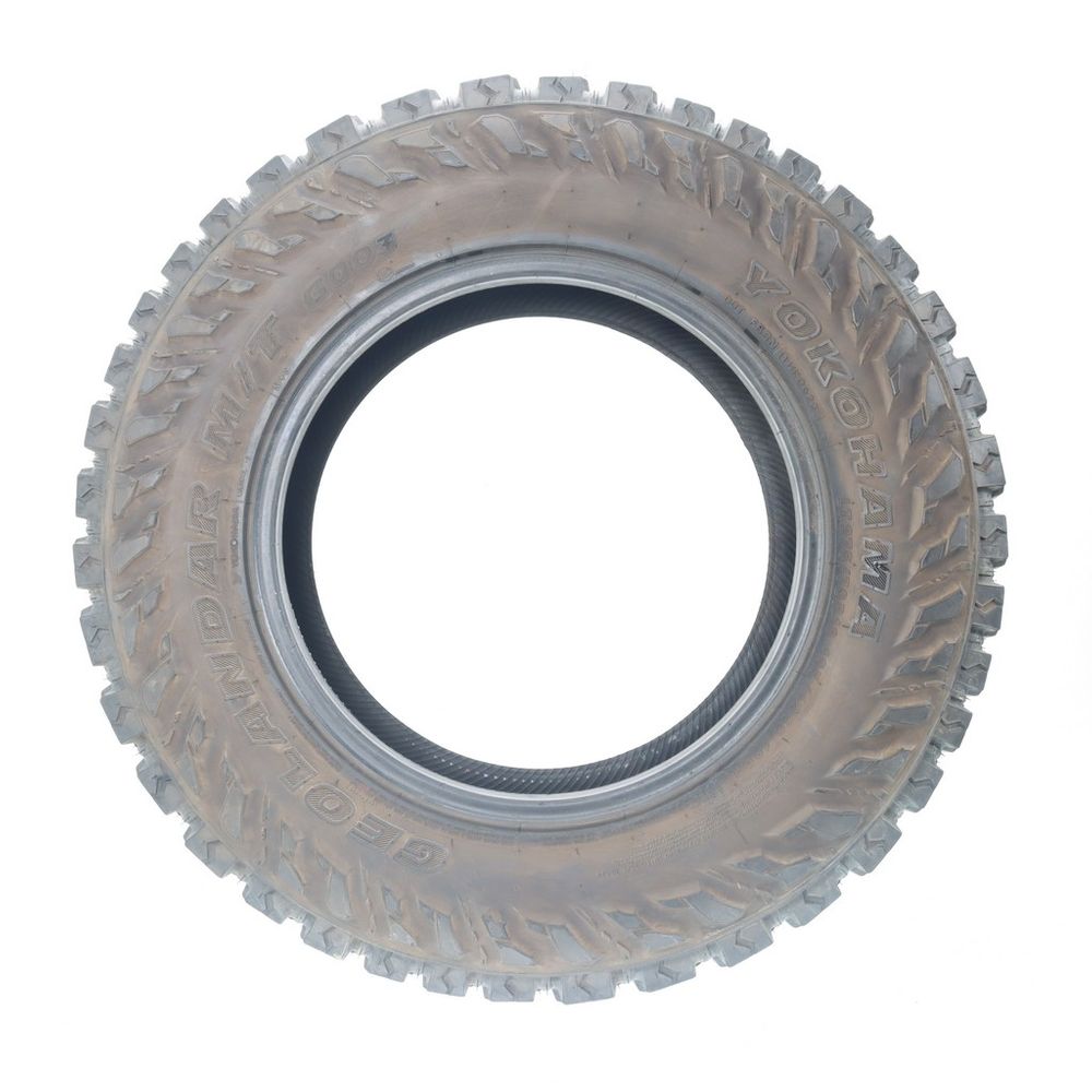 Set of (2) Used LT 275/70R18 Yokohama Geolandar M/T G003 125/122Q E - 11-11.5/32 - Image 6