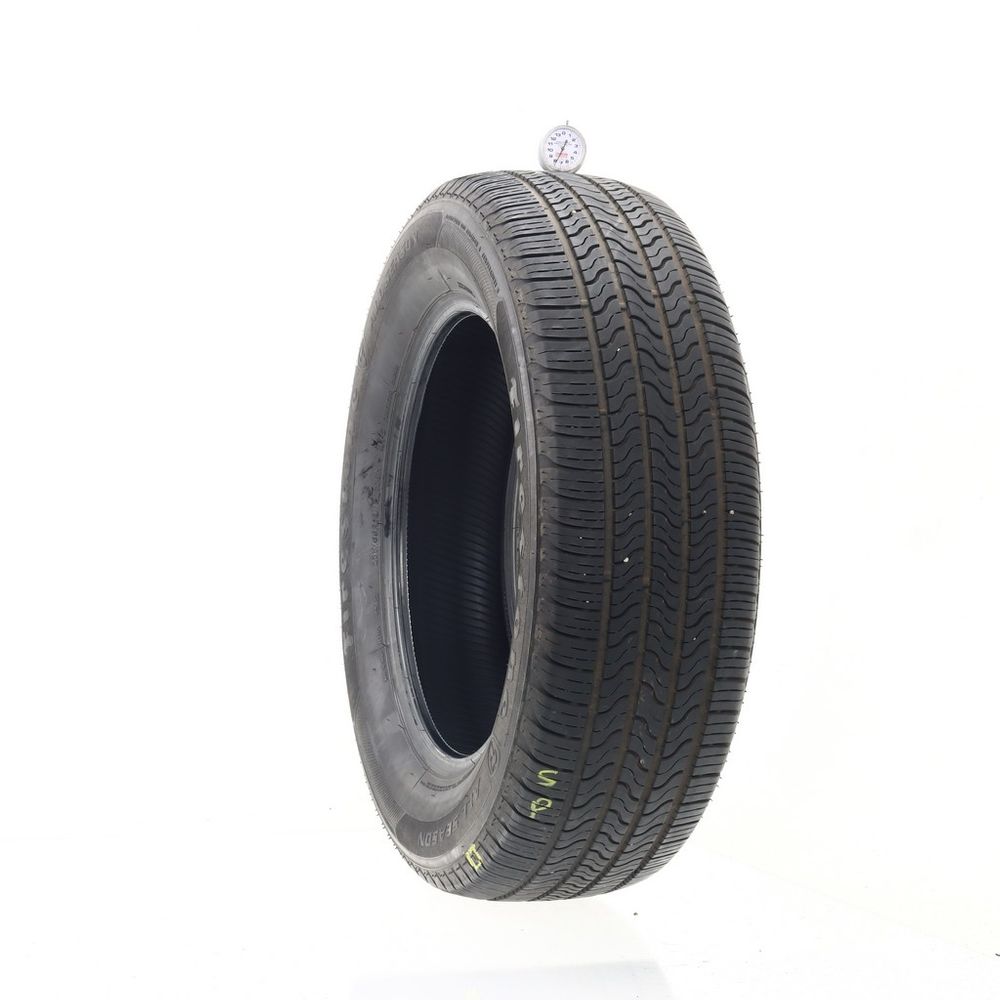 Set of (2) Used 235/65R18 Firestone All Season (Firestone) 106H - 7.5-9/32 - Image 1