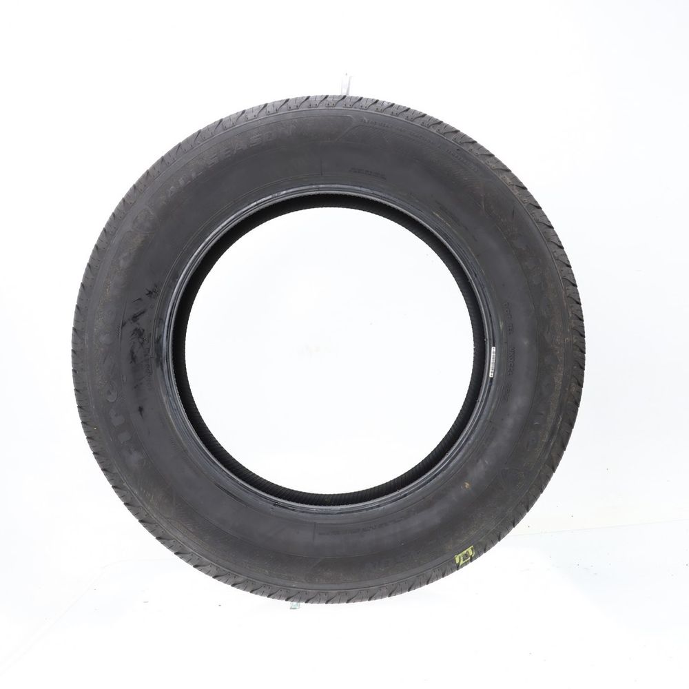 Set of (2) Used 235/65R18 Firestone All Season (Firestone) 106H - 7.5-9/32 - Image 3