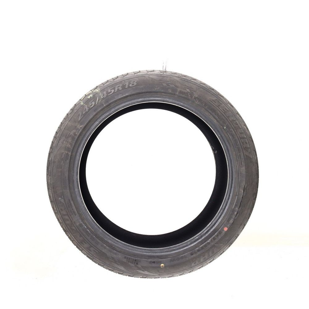 Used 245/45ZR18 Sentury UHP 100W - 9.5/32 - Image 3