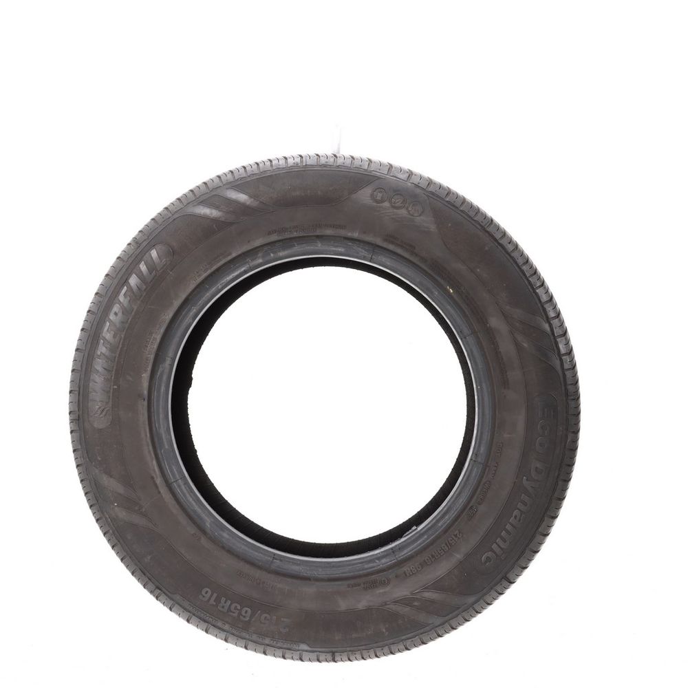 Used 215/65R16 Waterfall Eco Dynamic 98H - 7.5/32 - Image 3