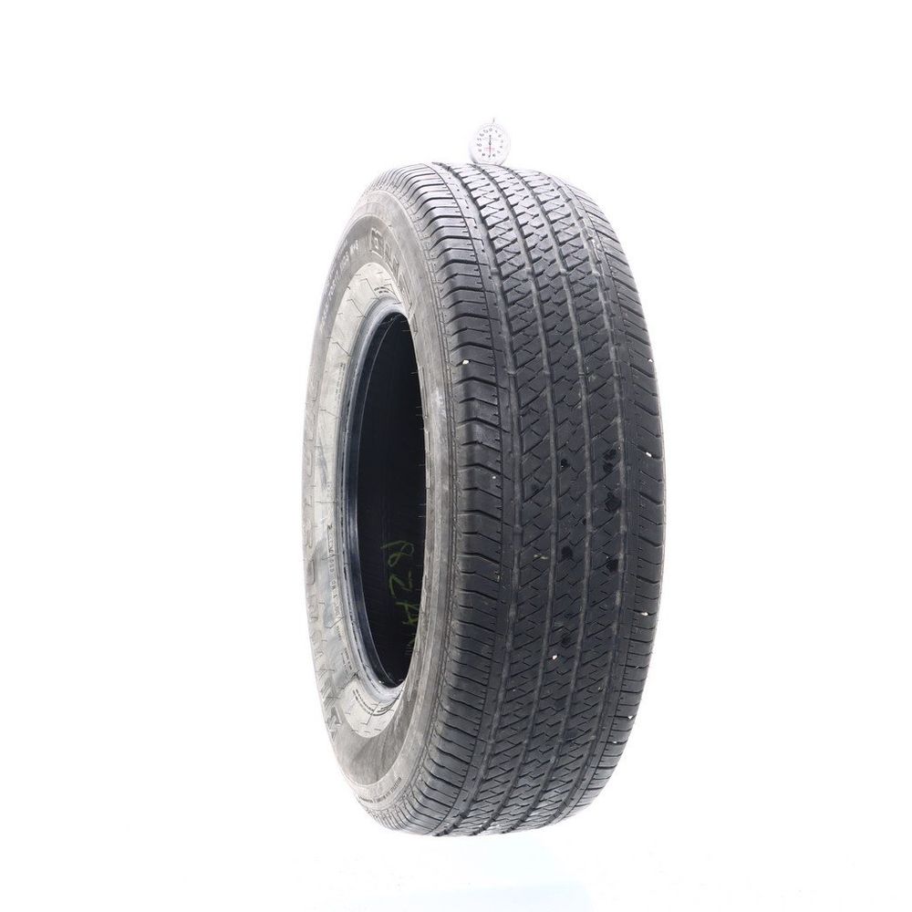 Set of (2) Used 255/70R17 Bridgestone Dueler H/T 684 II 110S - 6.5/32 - Image 1
