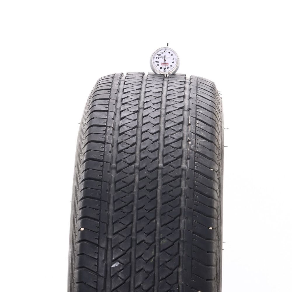 Set of (2) Used 255/70R17 Bridgestone Dueler H/T 684 II 110S - 6.5/32 - Image 2