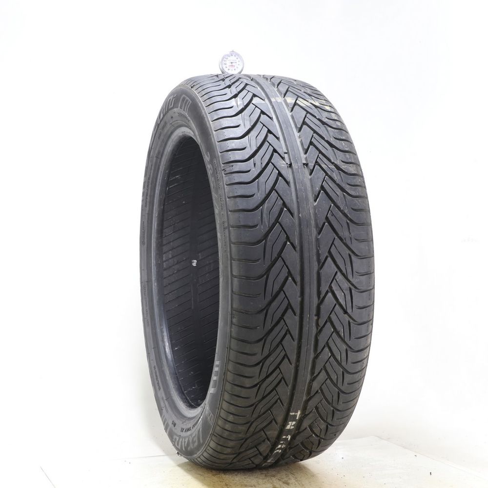Set of (2) Used 285/45R22 Lexani LX-Thirty 114V - 9.5-10/32 - Image 4