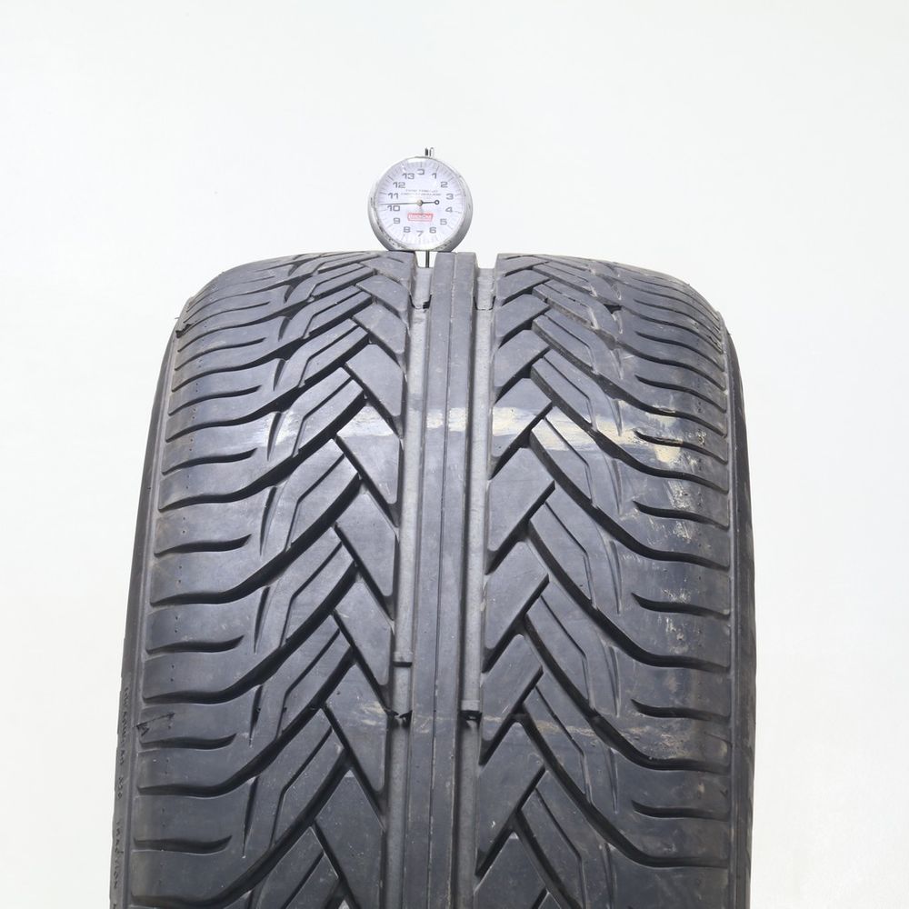 Set of (2) Used 285/45R22 Lexani LX-Thirty 114V - 9.5-10/32 - Image 5