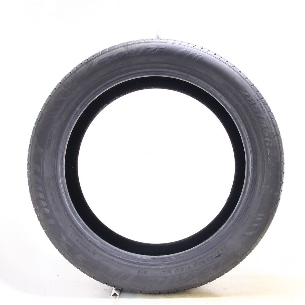 Set of (2) Used 285/45R22 Lexani LX-Thirty 114V - 9.5-10/32 - Image 6