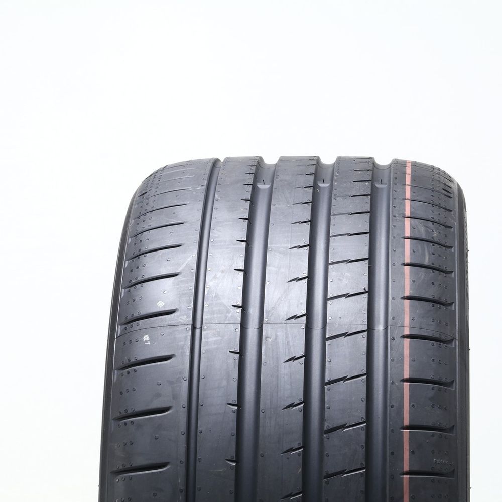 New 275/35R23 Yokohama Advan Sport V107 108Y - 9/32 - Image 2