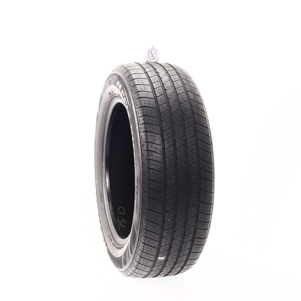 Set of (2) Used 235/60R18 Nexen N'Priz RH7a 103H - 6-6.5/32 - Image 1