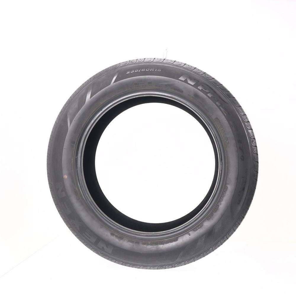 Set of (2) Used 235/60R18 Nexen N'Priz RH7a 103H - 6-6.5/32 - Image 3