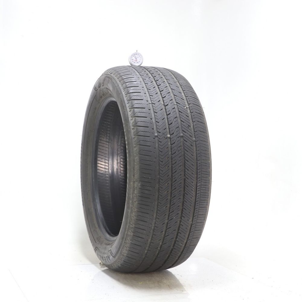 Used 265/50R19 Bridgestone Alenza Sport A/S RFT 110H - 6/32 - Image 1