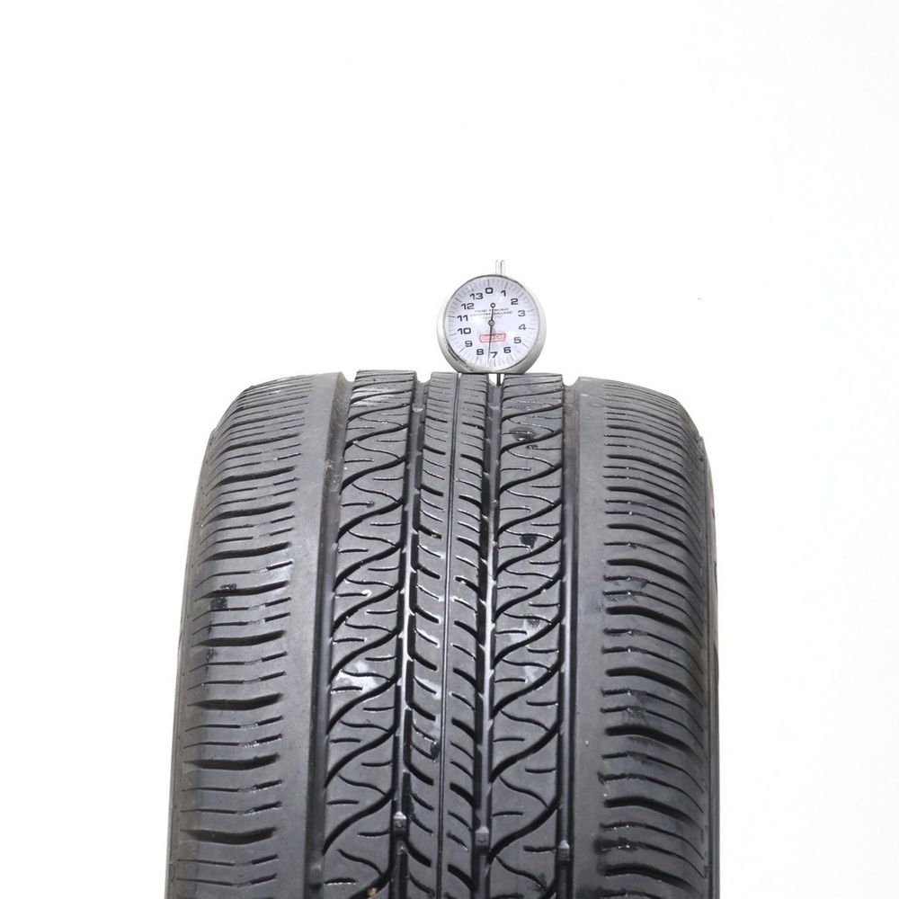 Set of (2) Used 235/50R19 Continental ProContact RX VOL 103H - 7/32 - Image 2