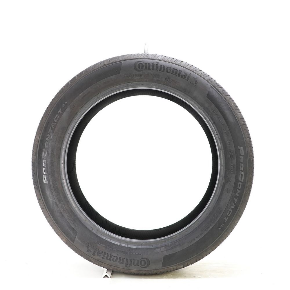 Set of (2) Used 235/50R19 Continental ProContact RX VOL 103H - 7/32 - Image 3