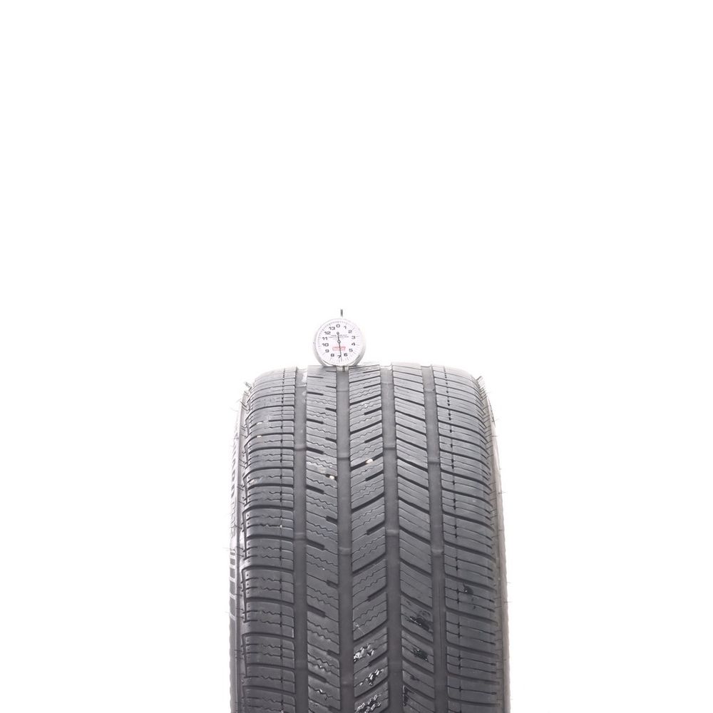 Set of (2) Used 245/45R19 Bridgestone DriveGuard Plus RFT 102W - 6.5/32 - Image 2