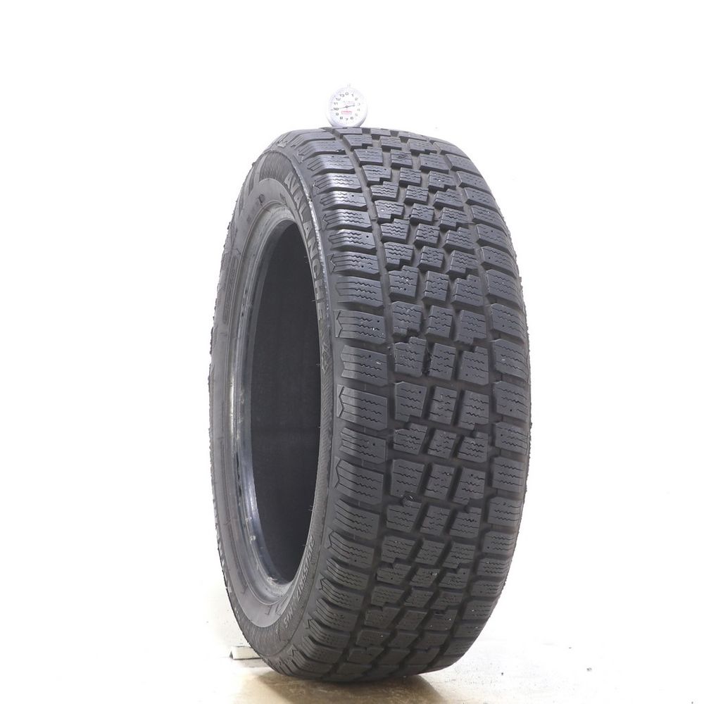 Set of (2) Used 215/55R17 Hercules Avalanche X-Treme 94T - 9-10/32 - Image 4