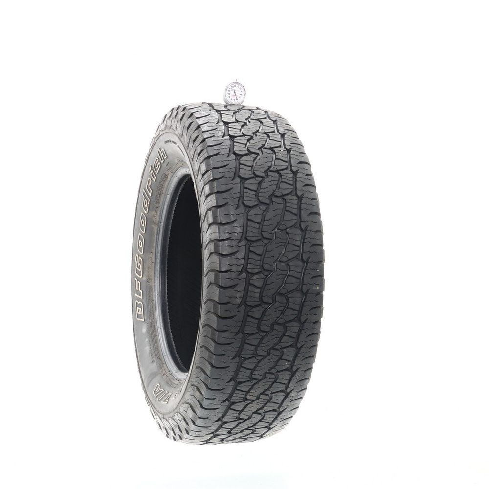 Used 255/65R17 BFGoodrich Trail-Terrain T/A 110T - 6/32 - Image 1
