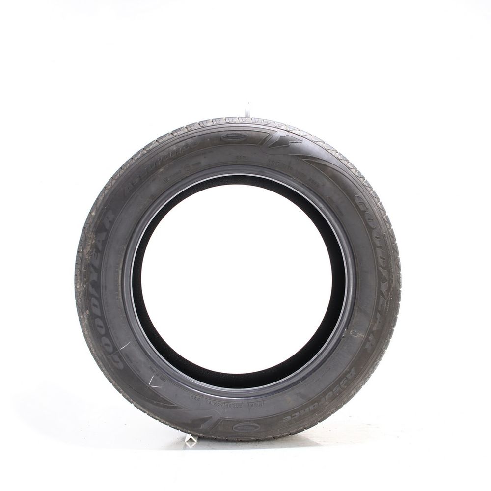 Used 225/60R18 Goodyear Assurance 99H - 9/32 - Image 3