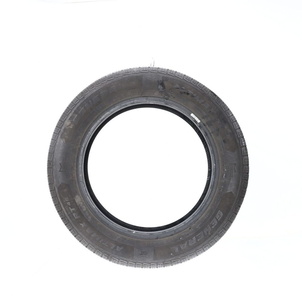 Set of (2) Used 225/60R18 General Altimax RT45 100H - 7-8/32 - Image 3