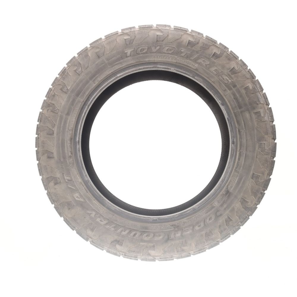 Used LT 275/60R20 Toyo Open Country A/T III 123/120T E - 10/32 - Image 3