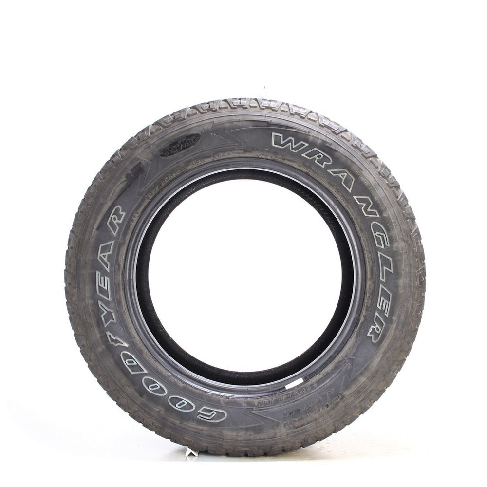 Used 265/60R18 Goodyear Wrangler All-Terrain Adventure Kevlar 110T - 4.5/32 - Image 3
