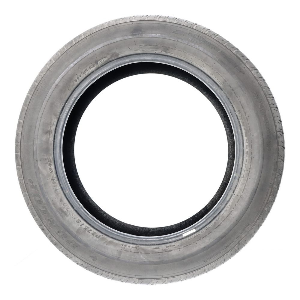 Used 275/55R20 Dunlop SP Sport 5000M 111H - 8/32 - Image 3