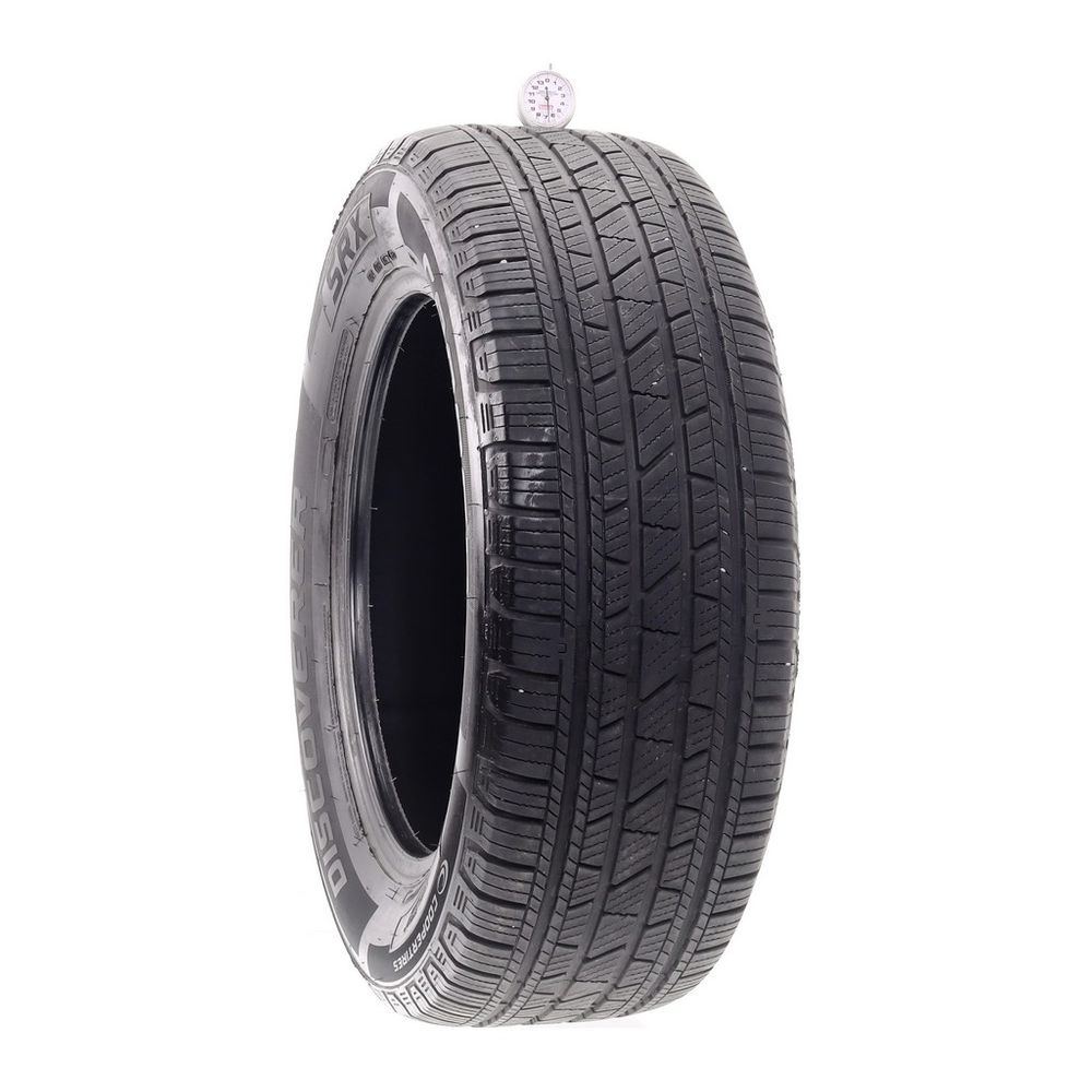 Used 245/60R18 Cooper Discoverer SRX 105H - 6.5/32 - Image 1