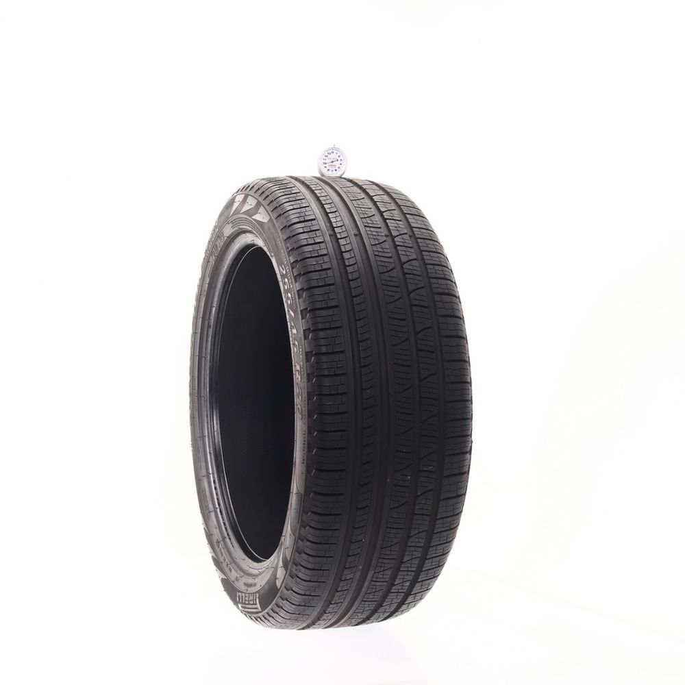 Set of (2) Used 255/45R20 Pirelli Scorpion Verde AO 101H - 9.5-10.5/32 - Image 1