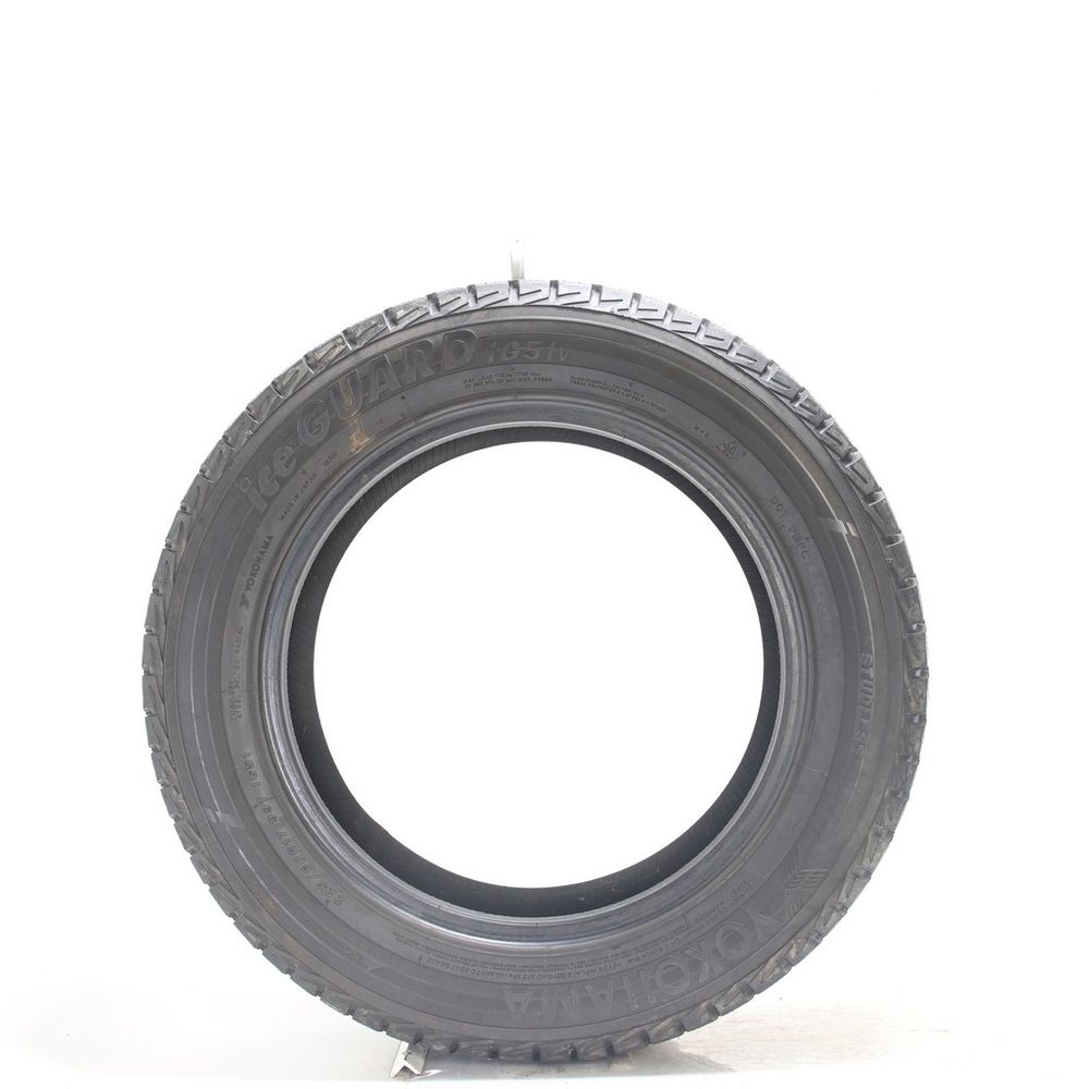 Used 225/60R17 Yokohama Ice Guard IG51V 99T - 10.5/32 - Image 3