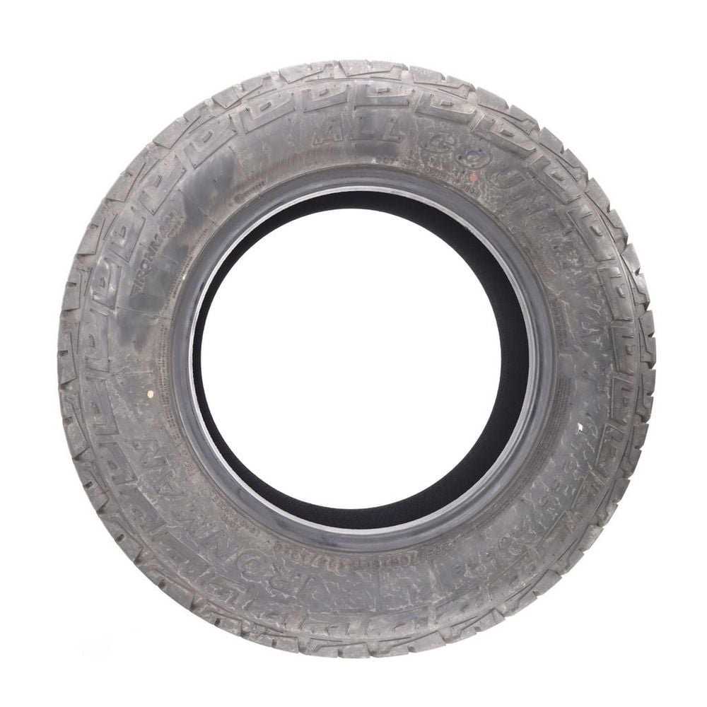 Used LT 265/70R18 Ironman All Country AT 124/121Q E - 13.5/32 - Image 3