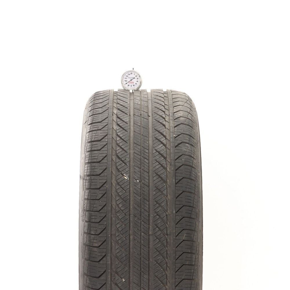 Set of (4) Used 255/50R19 Continental ProContact GX SSR MOE 107H - 9-10/32 - Image 2
