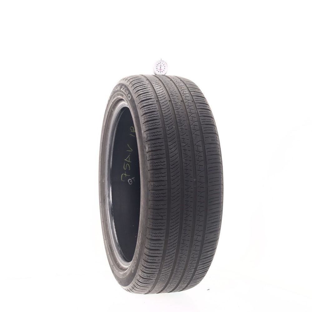 Set of (2) Used 245/45R20 Pirelli Scorpion Zero VOL 103H - 5.5-7/32 - Image 4