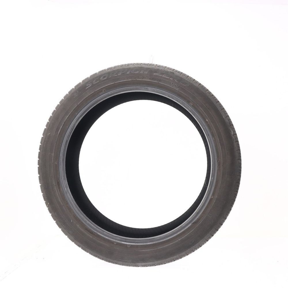 Set of (2) Used 245/45R20 Pirelli Scorpion Zero VOL 103H - 5.5-7/32 - Image 6