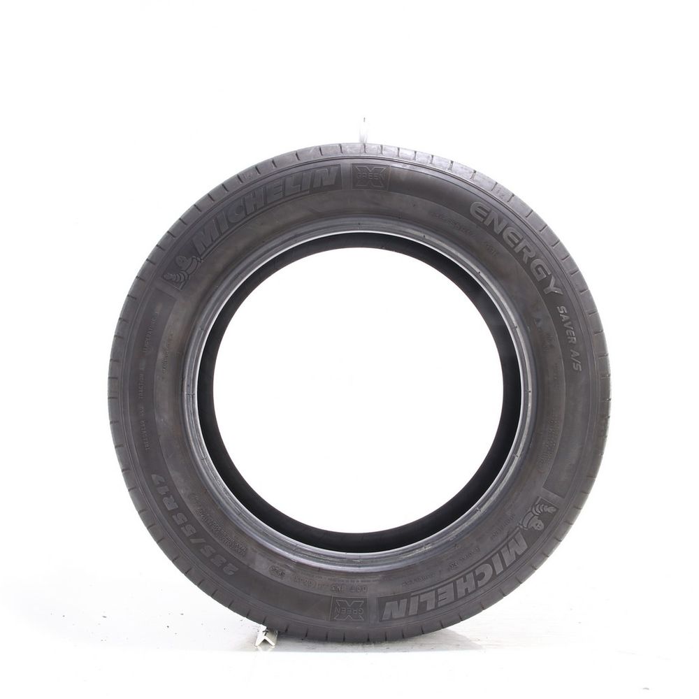 Used 235/55R17 Michelin Energy Saver A/S 99H - 5/32 - Image 3