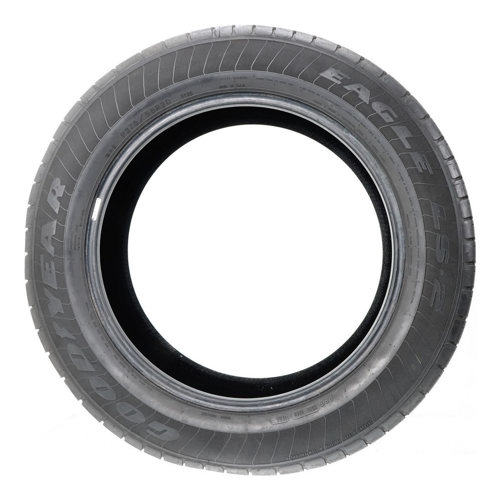 Set of (2) Used P 275/55R20 Goodyear Eagle LS-2 111S - 6.5-7/32 - Image 3