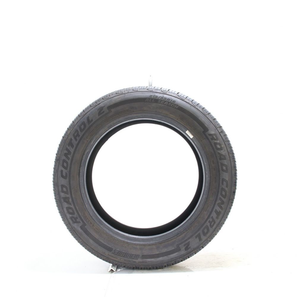 Set of (2) Used 215/55R16 DeanTires Road Control 2 97H - 8-9.5/32 - Image 6